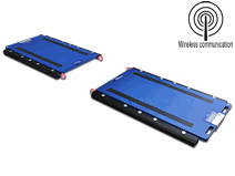 WAWL-RF wireless wheel axle weighing system