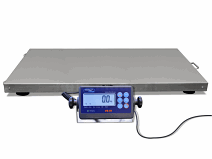 Plateauweegschaal VS-III 212x159
