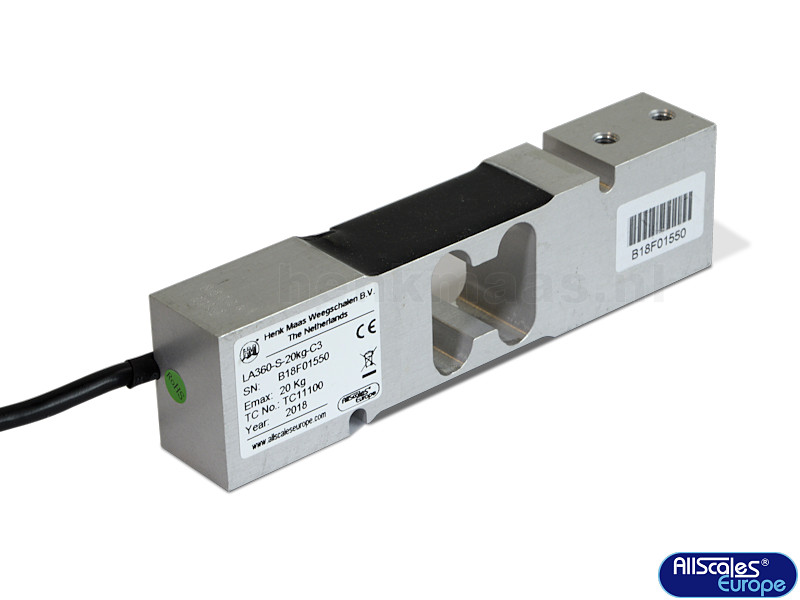 LA360-S 20kg Load Cell 03502