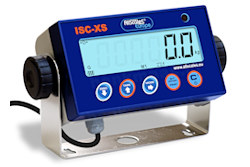 Weegindicator ISC-XS 250px