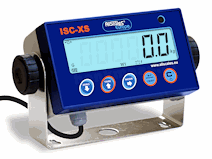 ISC-XS Weegindicator 212x159