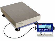 WPT-K Bankweegschaal 30x40cm 212x159