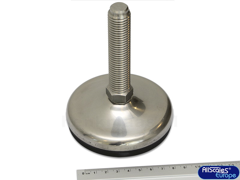 SRS100-20 adjustable foot 4656