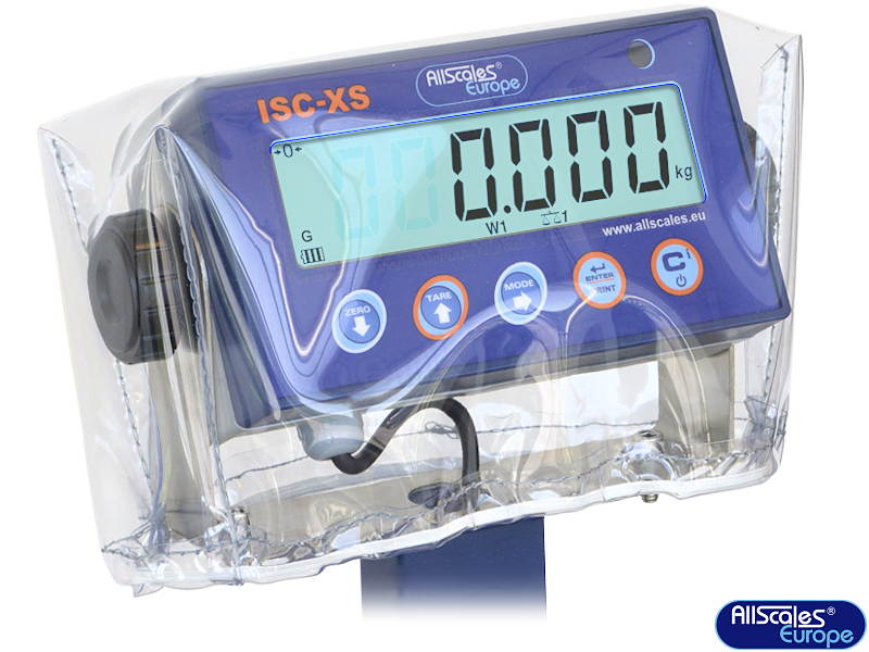 stofkap-over-indicator ISC-XS